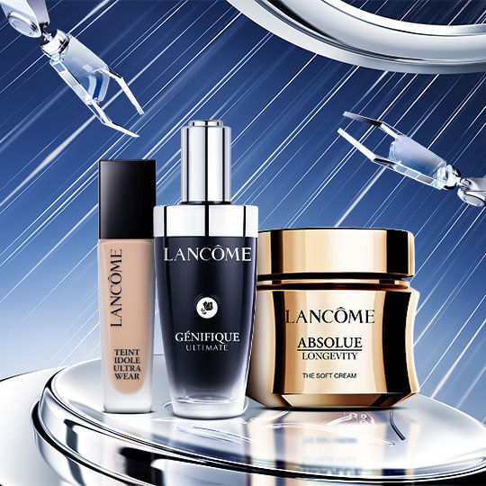 Lancôme 11.11 Beauty Festival – Exclusive Deals & Gifts